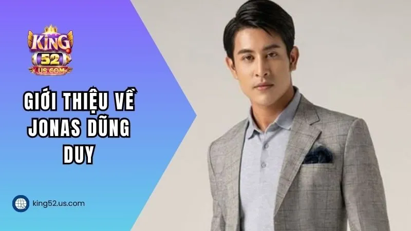 Jonas Dũng Duy